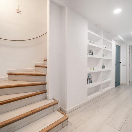 A Terrace With Sea View, 2 Bedrooms Apartment In Benalmádena Exterior foto